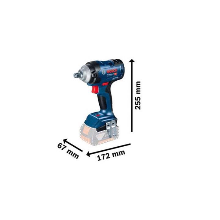 بکس ضربه ای بوش GDS 18V-400